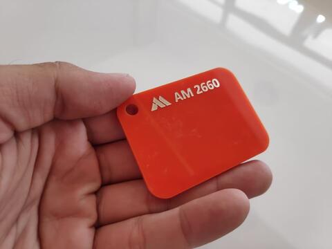 Joeragan Akrilik Mika Gading serpong Akrilik Susu 1,5mm 122x183