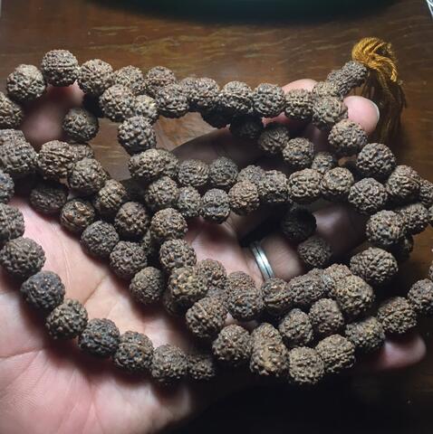 tasbih genitri lawas