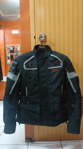 53 Koleksi Model Jaket Motor Contin Gratis Terbaik