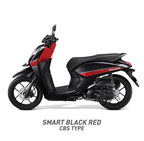 HONDA GENIO CBS