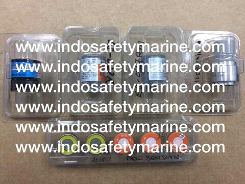sensor gas detector (parts)