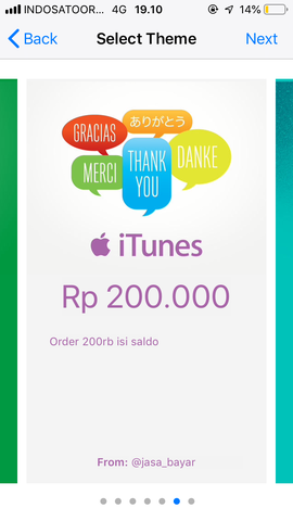 Itunes Gift Card Iphone Region US