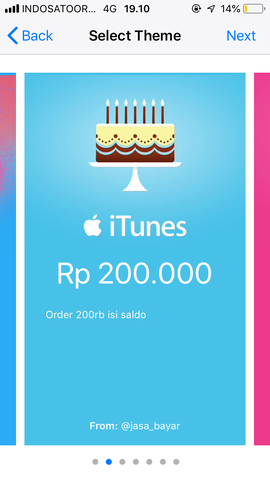 Itunes Gift Card Iphone Region US