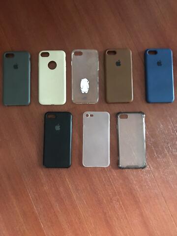 Iphone 7/8 case 2nd 8biji only 150rb