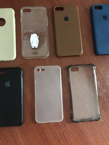 Iphone 7/8 case 2nd 8biji only 150rb