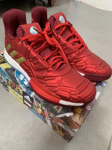 harden marvel