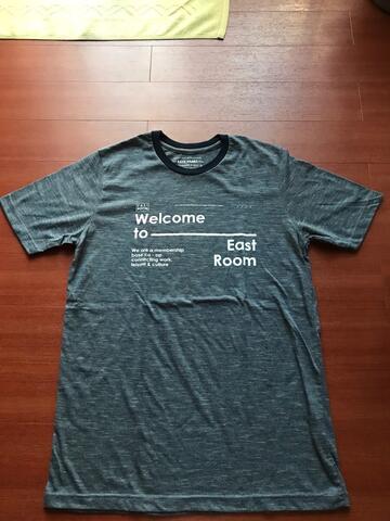Tshirt cowok second & new murah!!