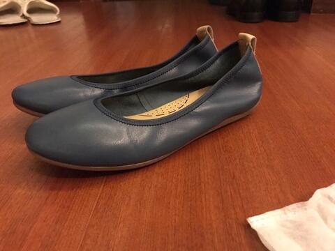 Ballerina / flat shoes wanita Obermain 2nd 100% original