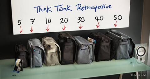 think tank retrospective 40