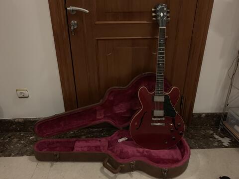 harga gibson es 335