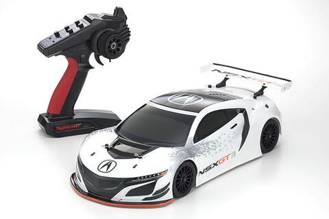 FW06 Acura NSX