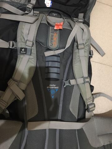 Carrier deuter act lite 50 +10