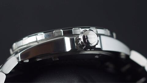 TAG HEUER FORMULA 1 AUTOMATIC CALIBRE 5 BLACK DIAL 41MM