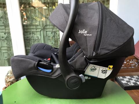Carseat Joie I-Gemm Signature