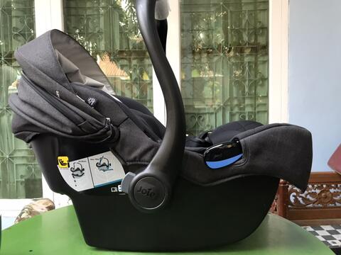 Carseat Joie I-Gemm Signature