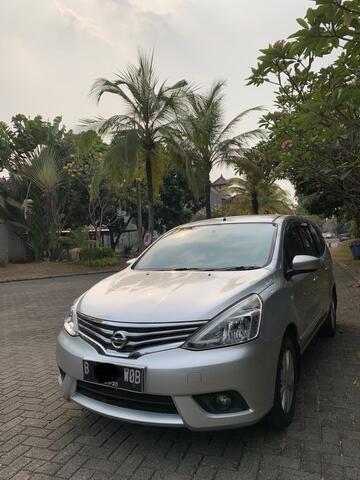 Grand Livina Mulus