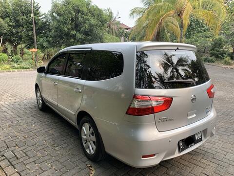 Grand Livina Mulus