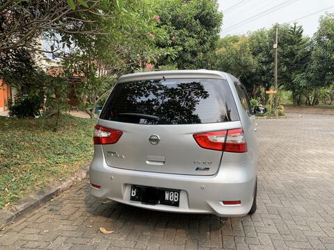 Grand Livina Mulus