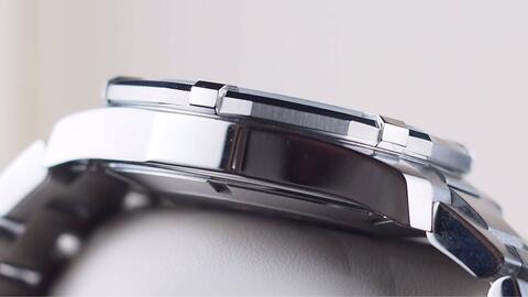 TAG HEUER AQUARACER 300M AUTOMATIC CALIBRE 5 WHITE DIAL 43MM