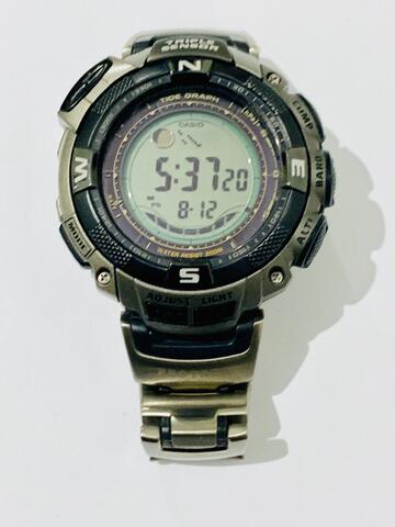 Terjual Jam Casio Protrek PRG-130T | KASKUS