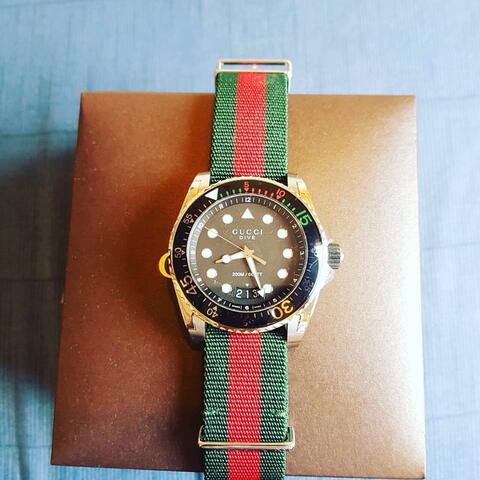 Terjual Jam  Tangan  Gucci  Original Box KASKUS