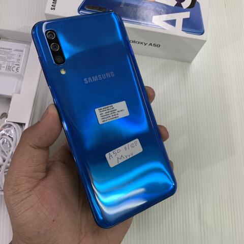 Terjual Samsung Galaxy A59 Blue 6/128GB Super Mulus Fullset Garansi ...