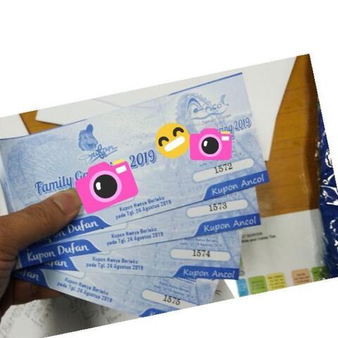 Tiket Dufan Murah tanggal 24 cuma 150 ribu