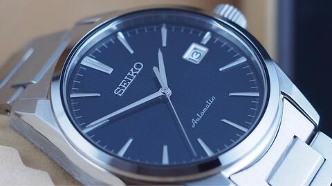 SEIKO PRESAGE SARX045 AUTOMATIC BLUE TUXEDO STEEL 40MM
