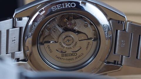 SEIKO PRESAGE SARX045 AUTOMATIC BLUE TUXEDO STEEL 40MM