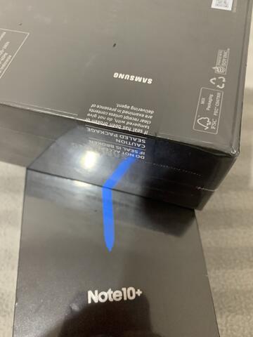 Samsung Galaxy Note 10 Resmi SEIN note10 RAM 8Gb ROM 256Gb