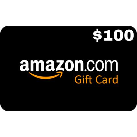 Amazon.com Gift Card US $5 $10 $15 $20 $25 $50 $100