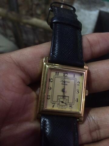 Terjual LONGINES 150 Anniversary 18K 