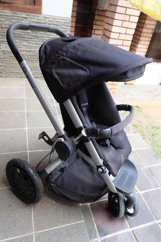 jual stroller quinny second