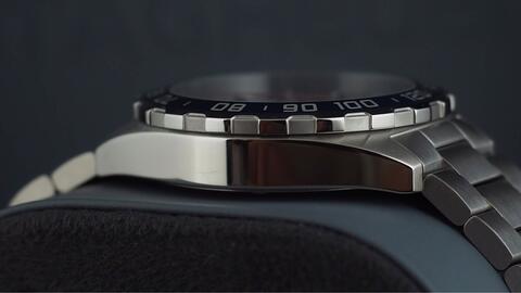 TAG HEUER FORMULA 1 CHRONOGRAPH QUARTZ BLUE DIAL 43MM