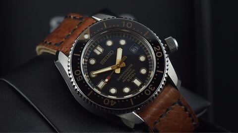 SEIKO MARINEMASTER SBDX012 AUTOMATIC DIVER 300M LIMITED EDITION 1000pcs