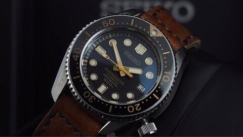 SEIKO MARINEMASTER SBDX012 AUTOMATIC DIVER 300M LIMITED EDITION 1000pcs