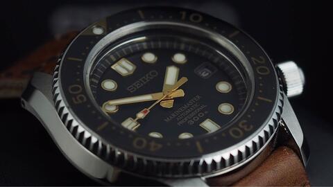 SEIKO MARINEMASTER SBDX012 AUTOMATIC DIVER 300M LIMITED EDITION 1000pcs
