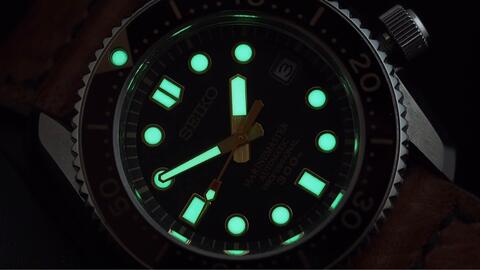 SEIKO MARINEMASTER SBDX012 AUTOMATIC DIVER 300M LIMITED EDITION 1000pcs