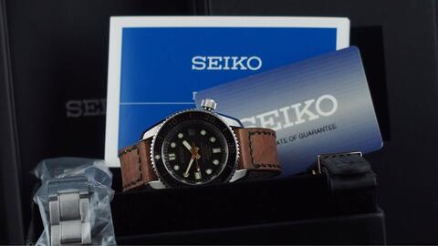 SEIKO MARINEMASTER SBDX012 AUTOMATIC DIVER 300M LIMITED EDITION 1000pcs