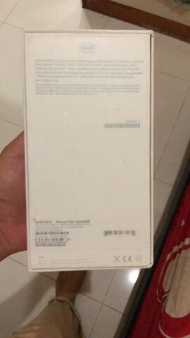 iPhone 6+ 64GB ex Singapore