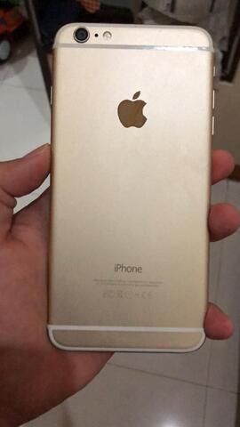 iPhone 6+ 64GB ex Singapore