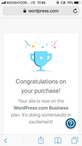 Jasa Bayar Domain Semua Website Di Wordpress