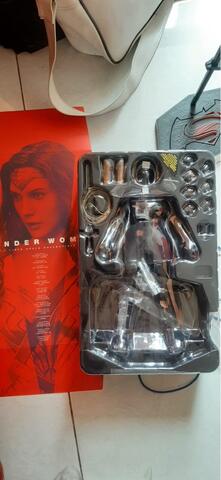 Hot Toys Wonder Woman