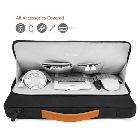 TOMTOC Briefcase 13 inch MacBook Air, Pro Retina Laptop