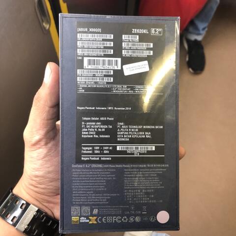 Asus ZenFone 5 4/64 New Murah !