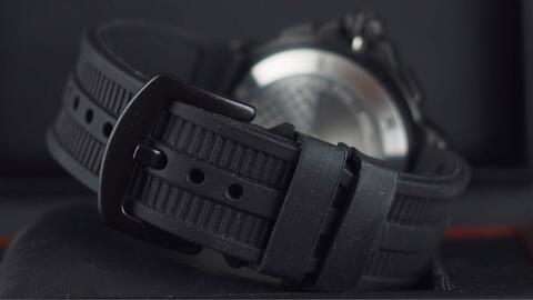 TAG HEUER FORMULA 1 CHRONOGRAPH QUARTZ GRANDE DATE BLACK PVD 44MM