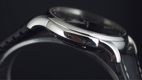 ORIS ARTELIER DATE AUTOMATIC BLACK GREY DIAL 40MM