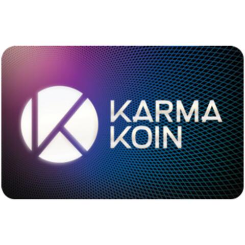 Karma Koin $10 $25 $50 $100 e-Gift Card [Digital Code] - ibanezblack.store