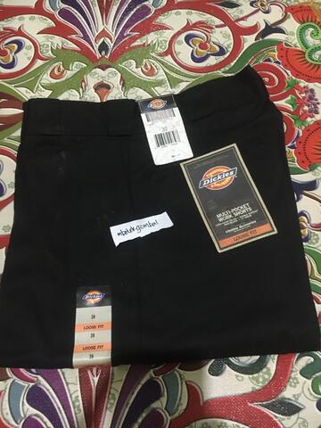 dickies pants celana pendek