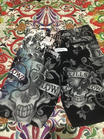ed hardy boardshort celana